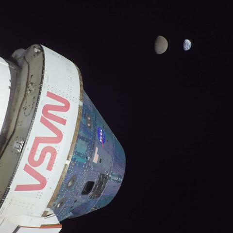 over the moon