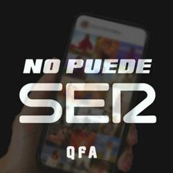 NO PUEDE SER