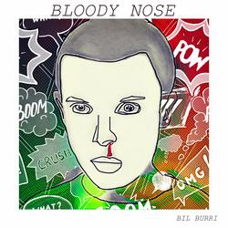 BLOODY NOSE (feat. Christian Paul Philippi & Izzy Outerspace)