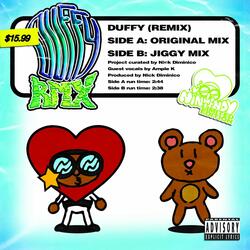 DUFFY (JIGGY MIX) (feat. Ample K)
