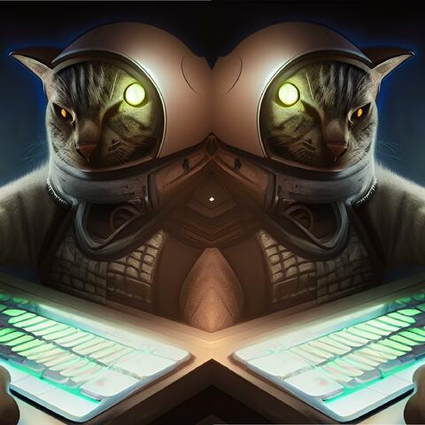 The Time Travelling Tabby