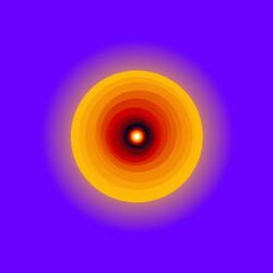 Glory Wormhole