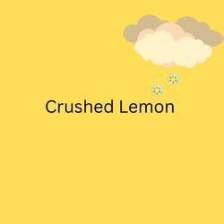 Crushed Lemon