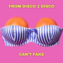 Can't Fake