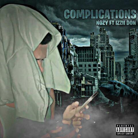 Complications (feat. Izzii Don)