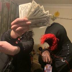 Bag On Me (feat. Lil Shine)