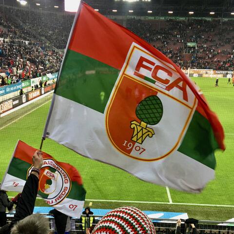 FCA Hymne 1907 (FC Augsburg)