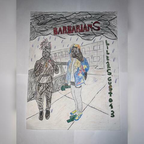 Barbarians (feat. Gu$to43)
