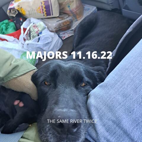 Majors 11.16.22