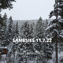 Samesies 11.7.22