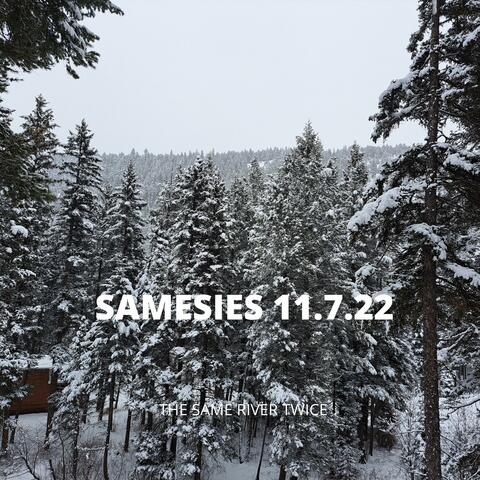 Samesies 11.7.22