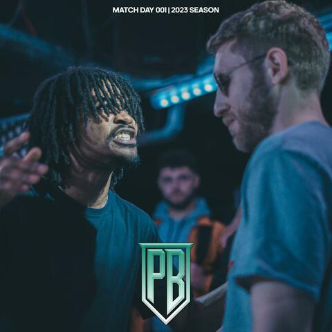 Match Day 001 | 2023 Season