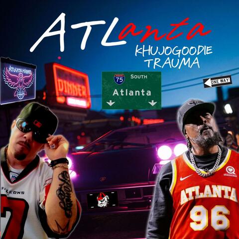 Atlanta (feat. Khujo Goodie)
