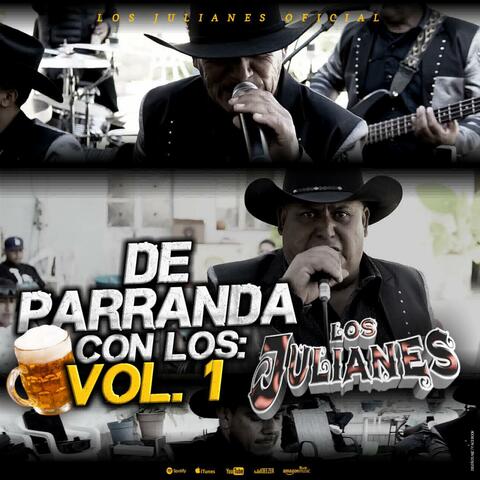 De parranda con Los Julianes vol.1