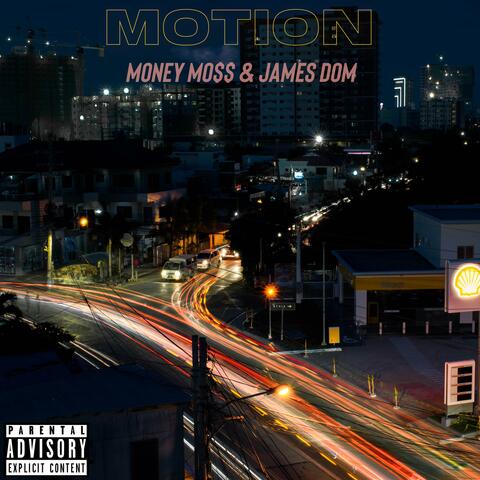 Motion (feat. James Dom)