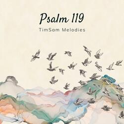 Psalm 119 He