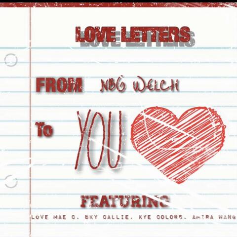 LOVE LETTERS