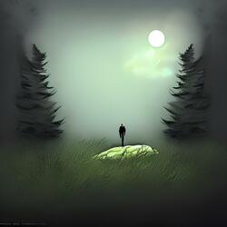 SOLITUDE (30 Mins Deep Sleep Music)