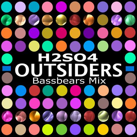 Outsiders (feat. BassBears)