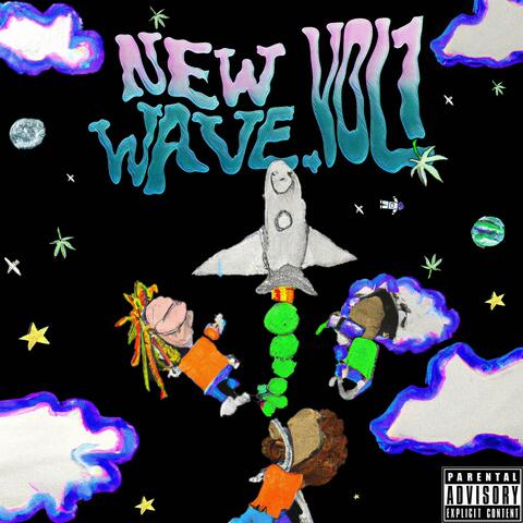 NEW WAVE, Vol. 1