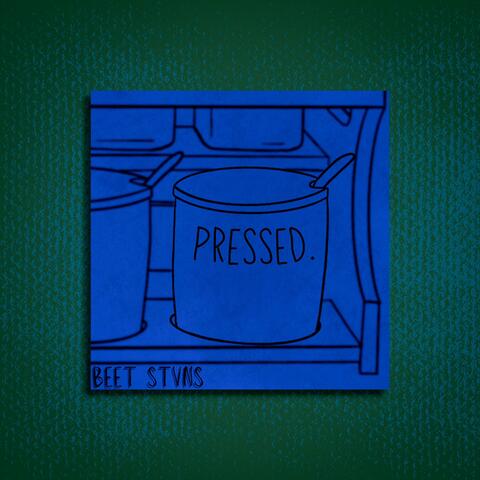 pressed.