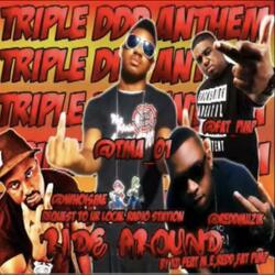 Ride Around (feat. Fat Pimp, M.E (Main Event) & Redd)