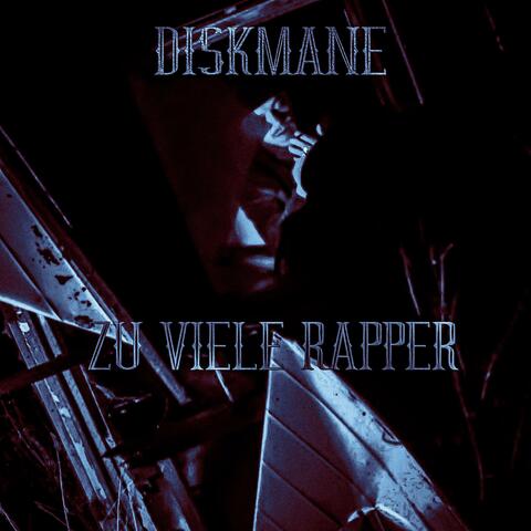 Zu viele Rapper