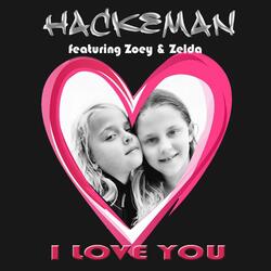 I Love You (feat. Zoey Richardsdotter & Zelda Richardsdotter)