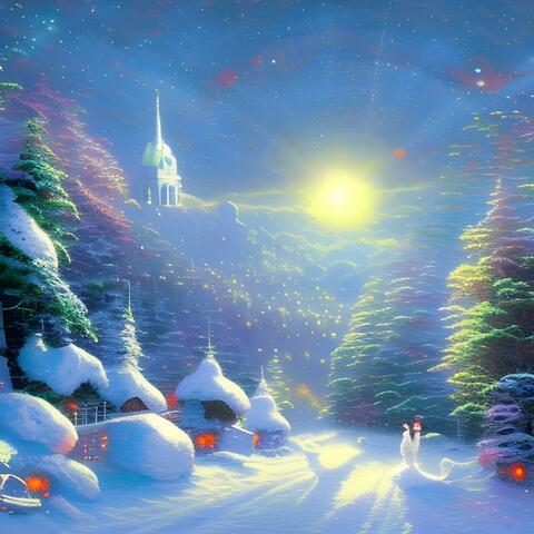 Strawberry Snow Drifts