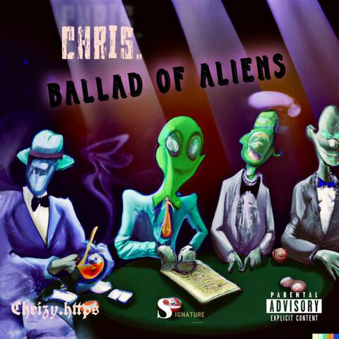 Ballad of Aliens (feat. LKE Harri & ADM Wyn)