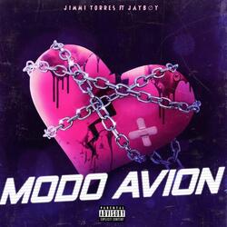 Modo Avión (feat. Jay Boy)