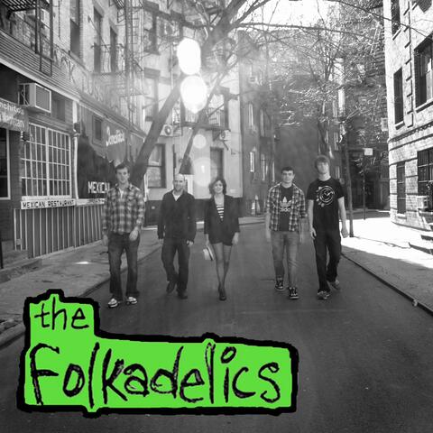 the Folkadelics
