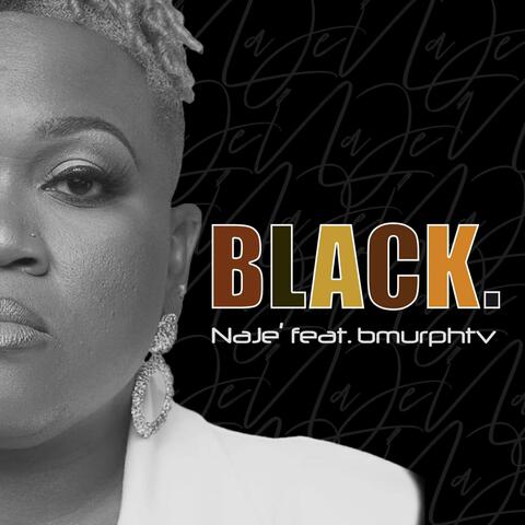 BLACK (feat. bmurphtv) [Radio Edit]