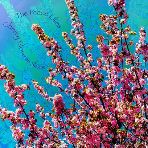 Cherry Blossom Skies