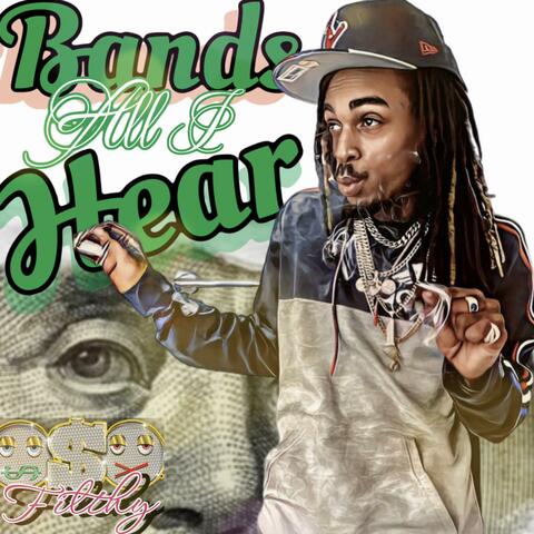 Bands All I Hear