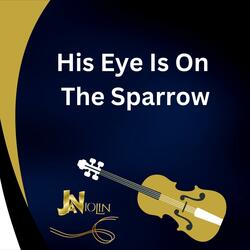 His Eye Is On The Sparrow