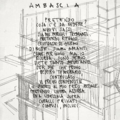 AMBASCIA (feat. Ensemble Stamina & Selene Zuppardo)