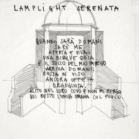 LAMPLIGHT SERENATA (feat. Ensemble Stamina & Selene Zuppardo)