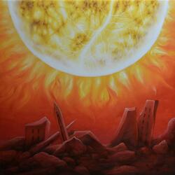 Lady in the High Heel Sneakers