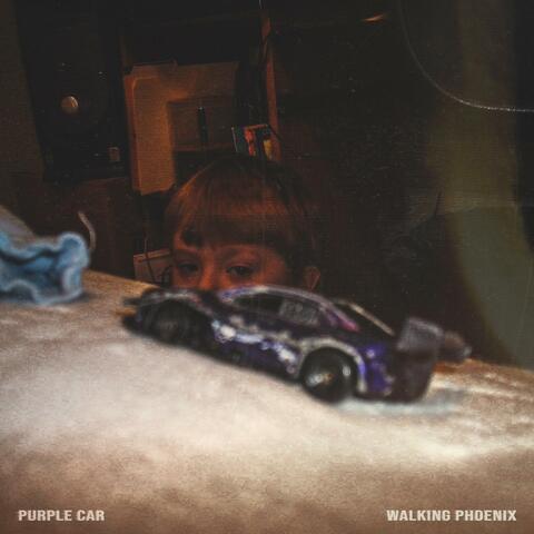 Purple Car