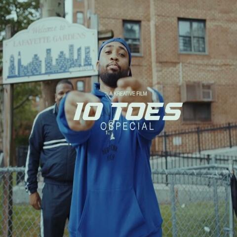 10 Toes