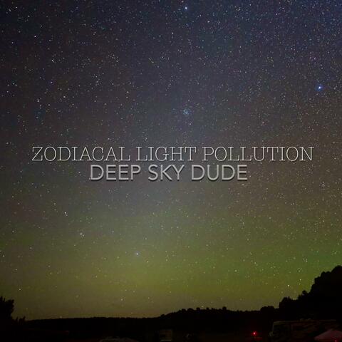 Zodiacal Light Pollution
