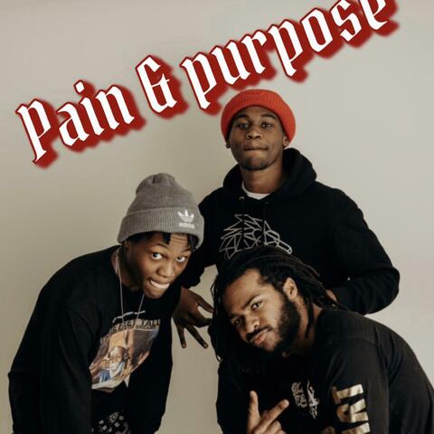 Pain and Purpose (feat. Jaylin Bradley)