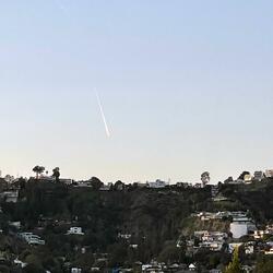 Green Comet