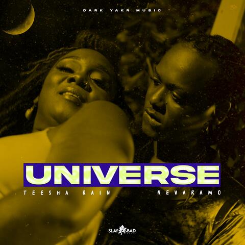 Universe (feat. Teesha Rain)