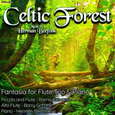 Celtic Forest (fantasia for flute trio and piano) (feat. Rama Kumaran & Barry Griffiths)