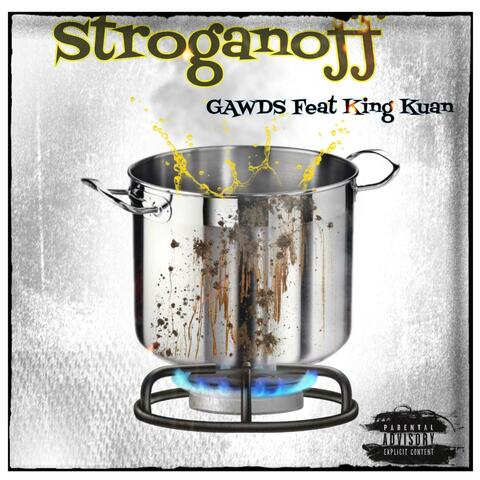 Stroganoff (feat. King Kuan)