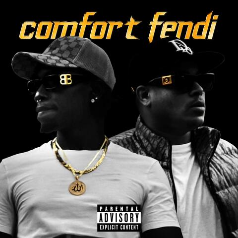 Comfort Fendi (feat. ANIMA FLACKO)