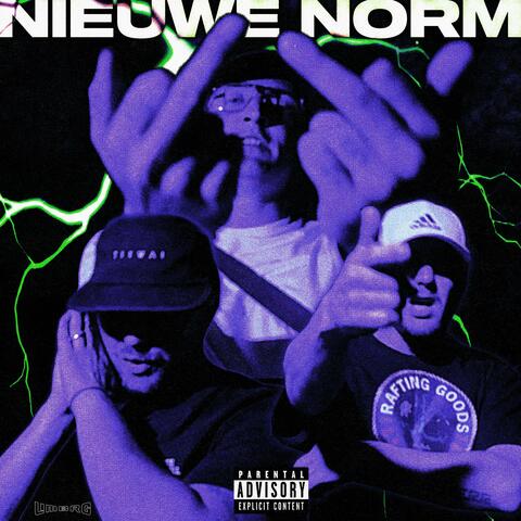 Nieuwe Norm (feat. MpDrees24, Tiewai & YUNG UMBRO)