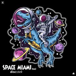 Space Miami, 6am